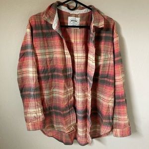 American eagle flannel